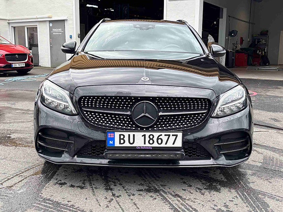 Mercedes-Benz C300 d 8 of 21