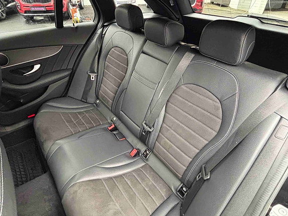 Mercedes-Benz C300 d 12 of 21