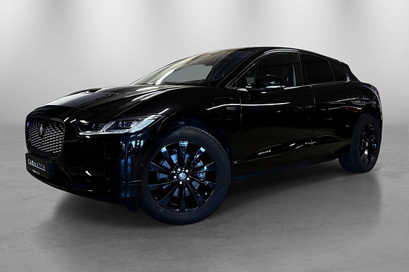 Jaguar I-PACE 11 of 30