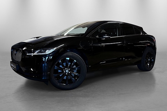 Jaguar I-PACE 10 of 30