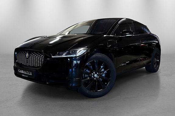 Jaguar I-PACE 12 of 30