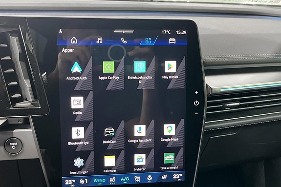 Renault Scenic E-Tech 13 of 29