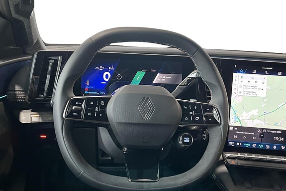 Renault Scenic E-Tech 9 of 29