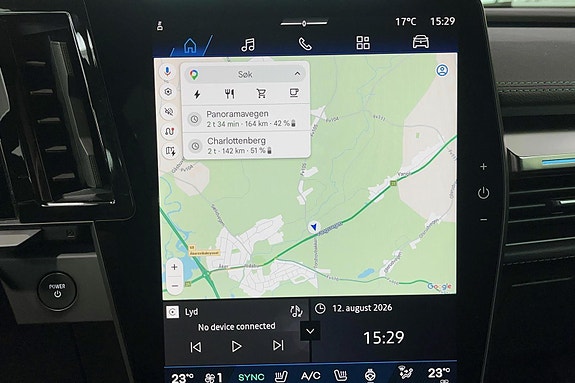 Renault Scenic E-Tech 11 of 29