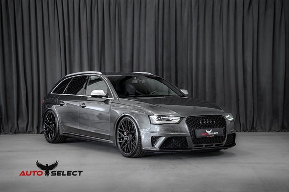 Audi RS4 4 of 30