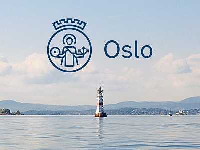 Bli bedre kjent med oss. logo