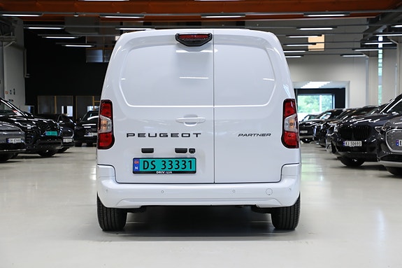 Peugeot Partner 7 of 30