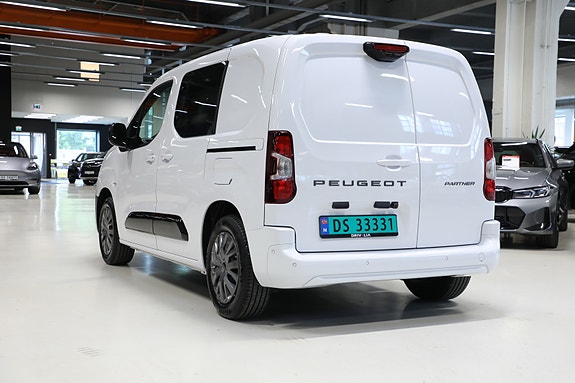 Peugeot Partner 5 of 30