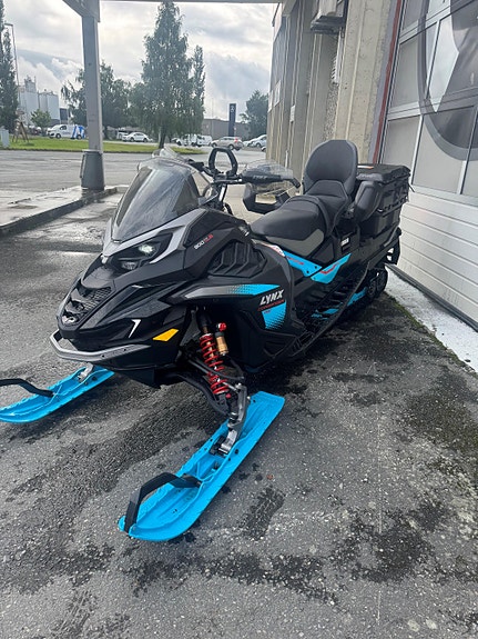Lynx Commander RE 900 Ace Turbo R 3 of 10