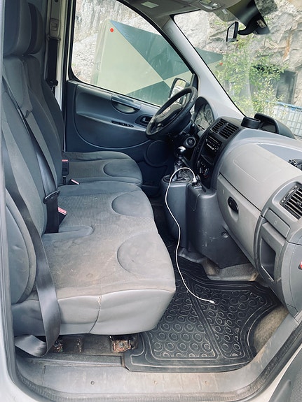Fiat Scudo 11 of 13
