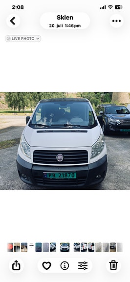 Fiat Scudo 2 of 13