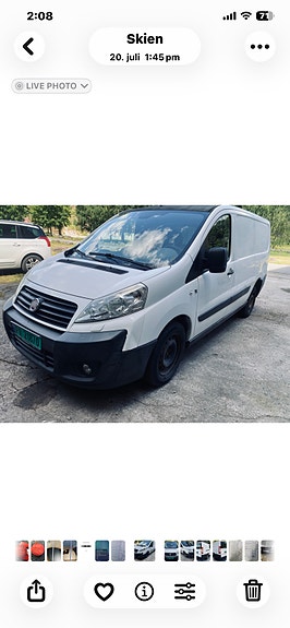 Fiat Scudo 3 of 13