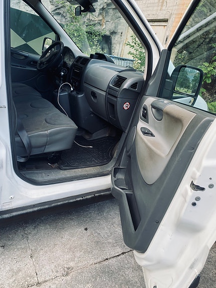 Fiat Scudo 10 of 13