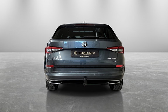 Skoda Kodiaq 5 of 30