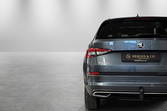 Skoda Kodiaq 6 of 30