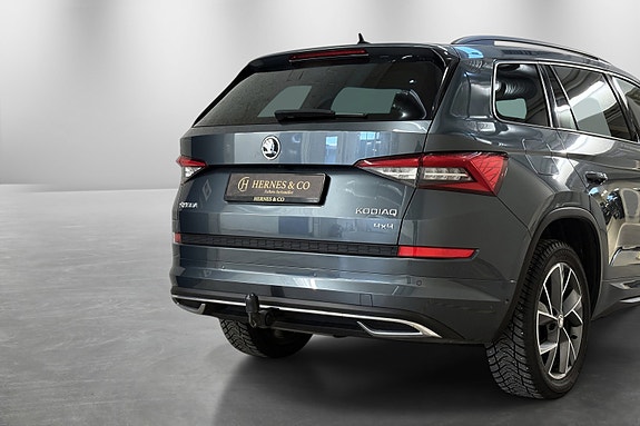Skoda Kodiaq 8 of 30