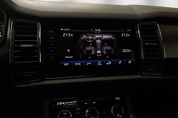 Skoda Kodiaq 27 of 30