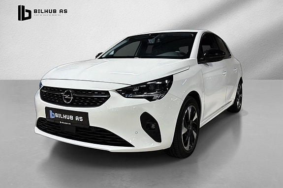 Opel Corsa-e