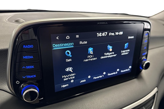 Hyundai Tucson 30 of 30