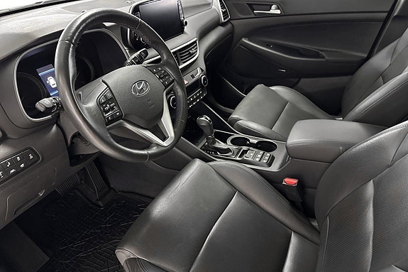 Hyundai Tucson 12 of 30