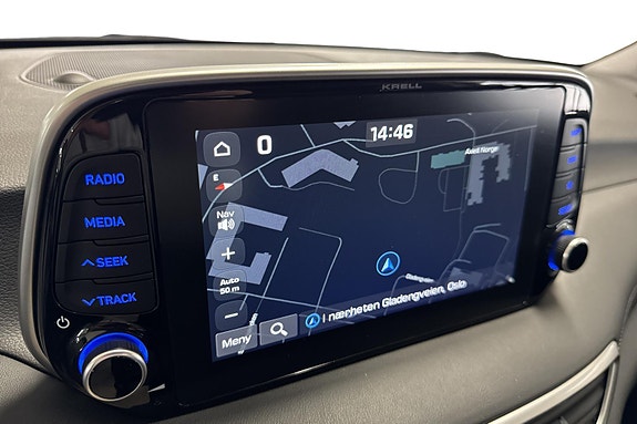 Hyundai Tucson 29 of 30