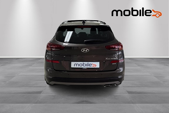 Hyundai Tucson 5 of 30