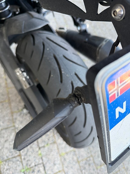 Suzuki GSX-S 750 9 of 9