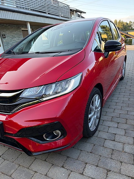 Honda Jazz 11 of 30