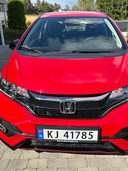 Honda Jazz 10 of 30