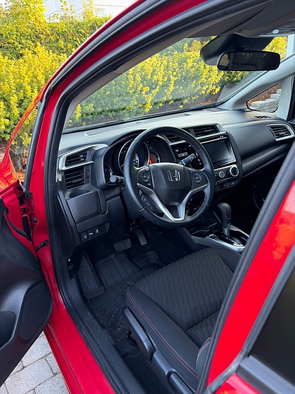 Honda Jazz 27 of 30