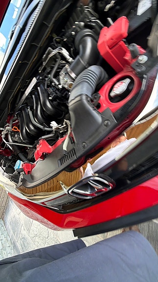 Honda Jazz 17 of 30