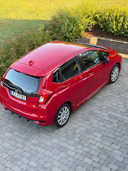 Honda Jazz 4 of 30