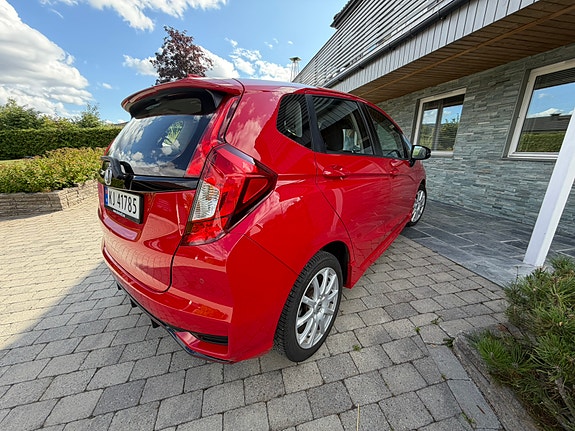 Honda Jazz 8 of 30