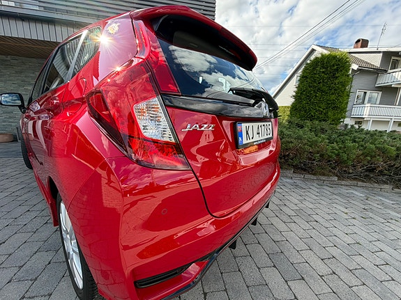 Honda Jazz 7 of 30