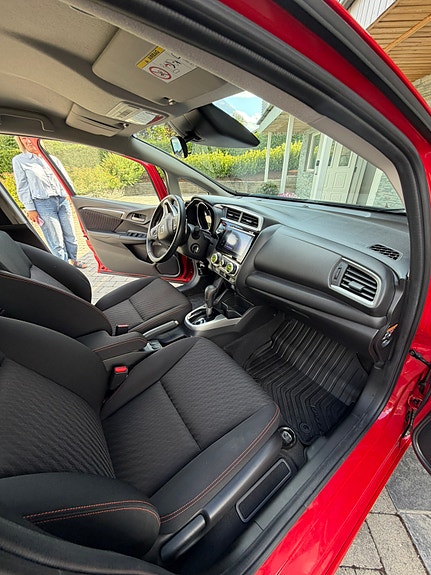 Honda Jazz 30 of 30