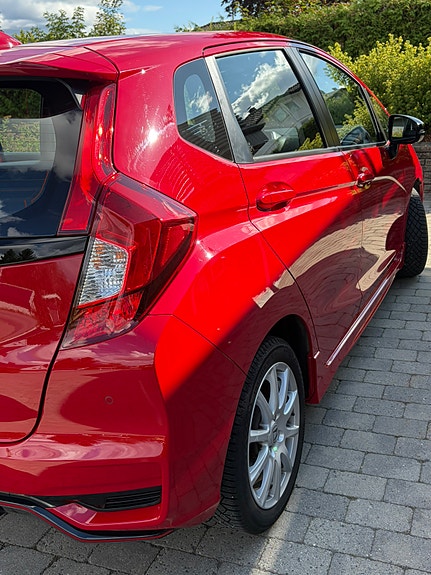 Honda Jazz 14 of 30