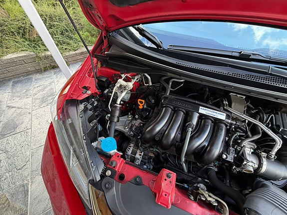 Honda Jazz 19 of 30