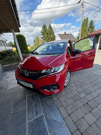 Honda Jazz 12 of 30