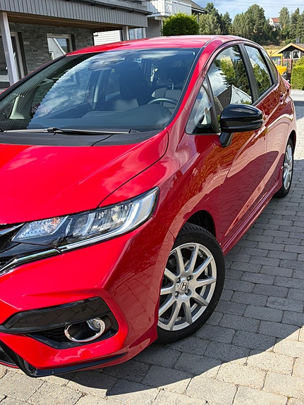 Honda Jazz 2 of 30
