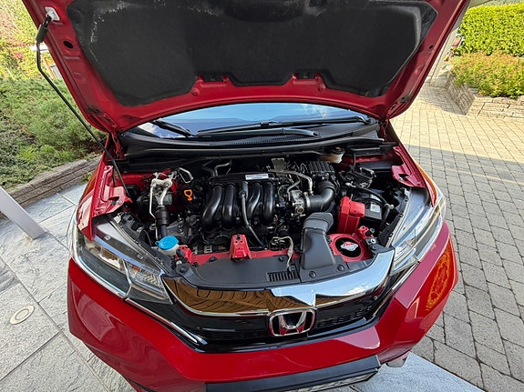 Honda Jazz 16 of 30