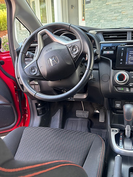 Honda Jazz 29 of 30
