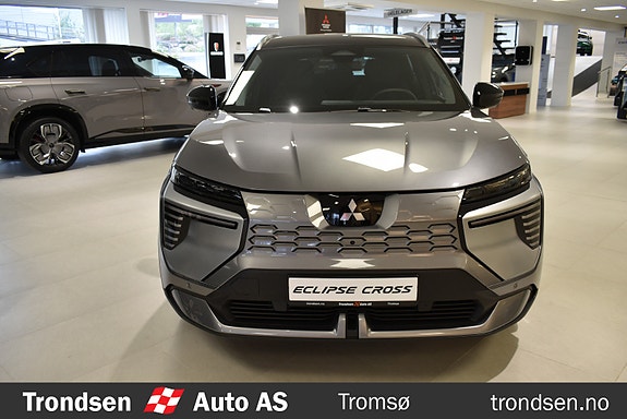 Mitsubishi Eclipse Cross 2 of 12