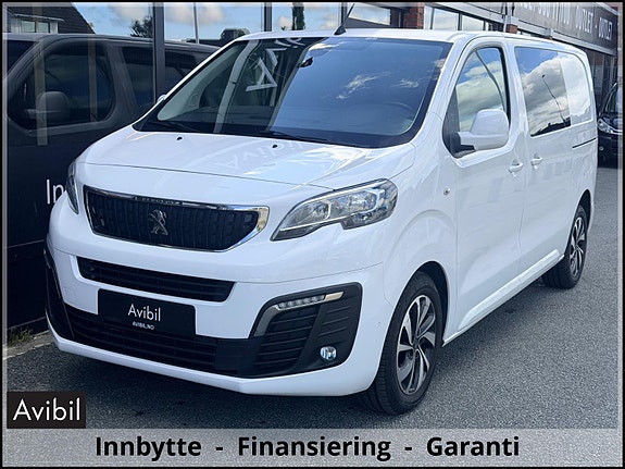 Peugeot Expert