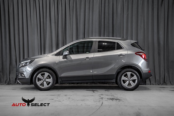 Opel Mokka X 8 of 30