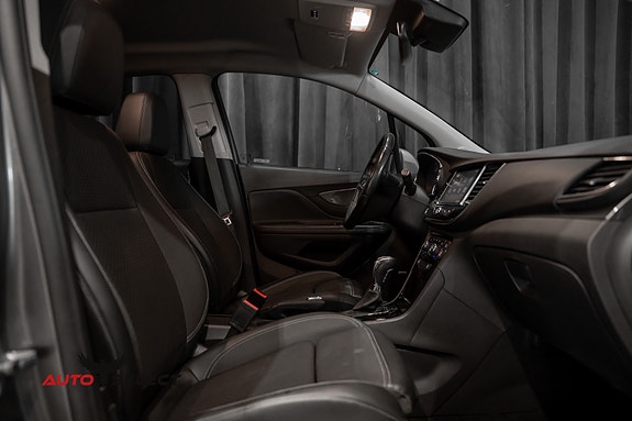 Opel Mokka X 18 of 30