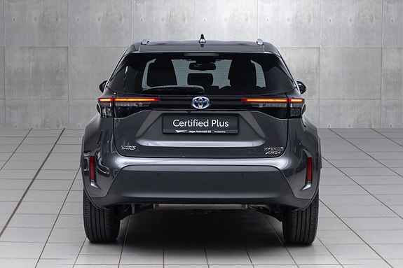 Toyota Yaris Cross 8 of 19