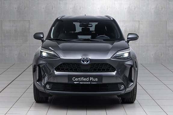 Toyota Yaris Cross 4 of 19
