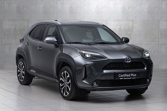 Toyota Yaris Cross 5 of 19