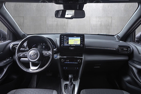Toyota Yaris Cross 15 of 19
