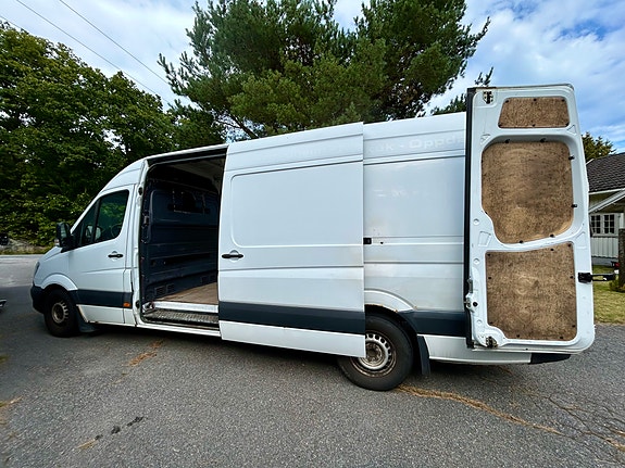 Mercedes-Benz Sprinter 316 3 of 8